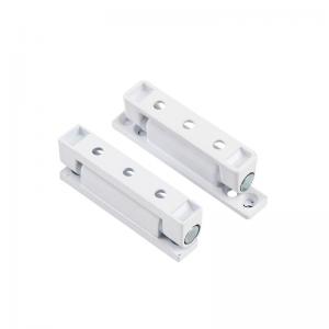 China 3mm Furniture Hardware Replacement Parts Aluminium Door Hinges 3inch  4inch on sale