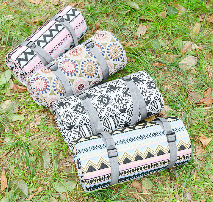 Cross Border Outdoor Picnic Mat Waterproof Moistureproof Good Helper