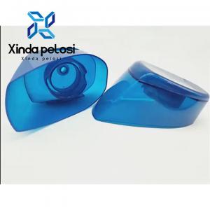 China PP Plastic Shampoo Flip Top Bottle Cap Maker Injection Mould on sale