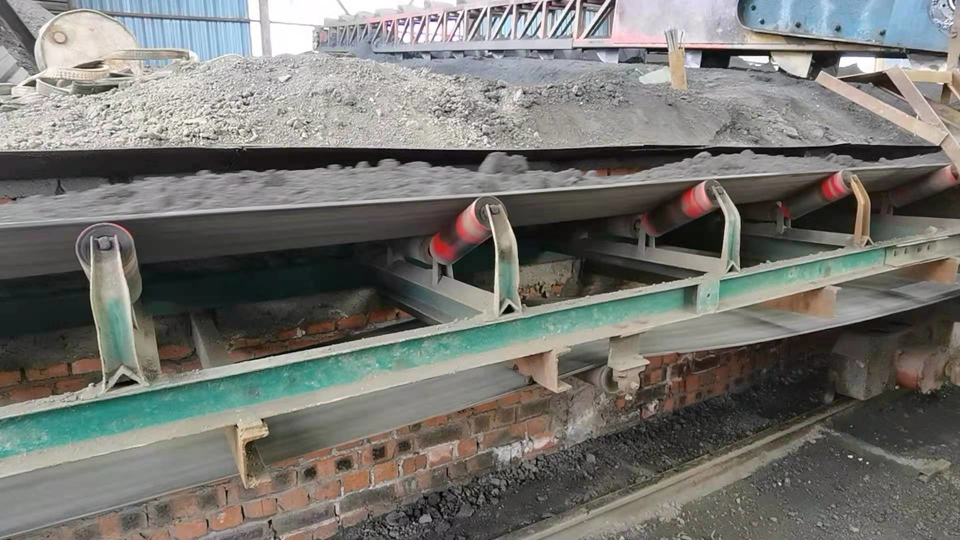 Stainless steel Mobile Furnaces PID Temperature Control For Waste Management