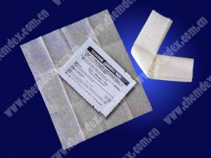 China IPA-M3 Pre-saturated Cleaning wipe/card printer cleaning tissue/wet cleaning wipes/presat cleaning tissue on sale