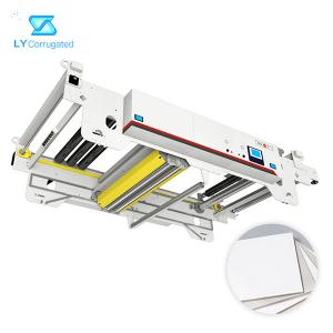 China 1200-2500mm Docking Type Automatic Paper Splicer wholesale