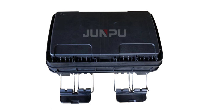 92 Core Optical Fiber Cable Joint Closure Wall Mount With IP68