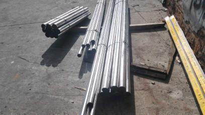 Quality Polished Bright Surface 304 Stainless Steel Round Bar / Rod With Customized Length for sale