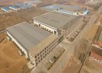 Aluminum Alloy Steel Structure Warehouse Time Saving Stable Maintenance Thick