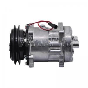 China 7H15 Air Conditioning Compressor For New Holland Case 12V SD7H157939 SD7H158019 wholesale