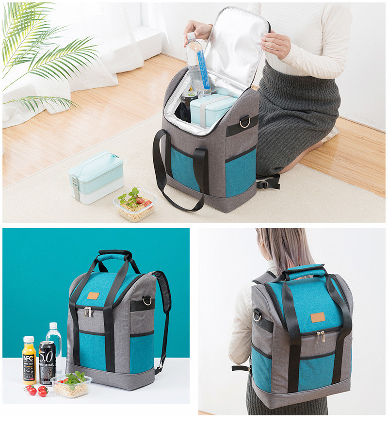 Insulated Picnic Cooler Bag