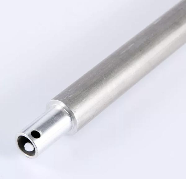 316 Stainless Steel Flexible Tube Triangle 4Mm Flexible Metal Gooseneck Tube