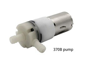 300mmHg Peristaltic Micro DC Water Pump 12V For Drinking DIY Auto Watering Equipment