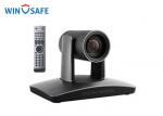 Cost Effective DVI-I 3G-SDI IP 1080P Room Tracking USB Video Conference PTZ
