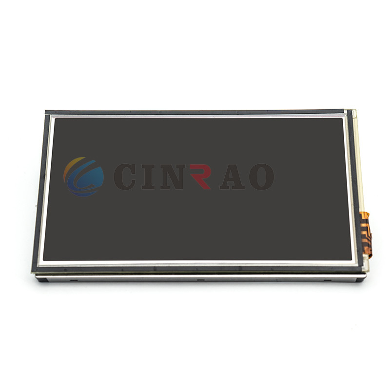 6.5 INCH Tianma LCD Display TFT GPS TM065WA-22602 Model High Performance