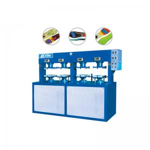 China Multicolor Hot Press Molding Machine , Durable EVA Foam Injection Molding Machine wholesale