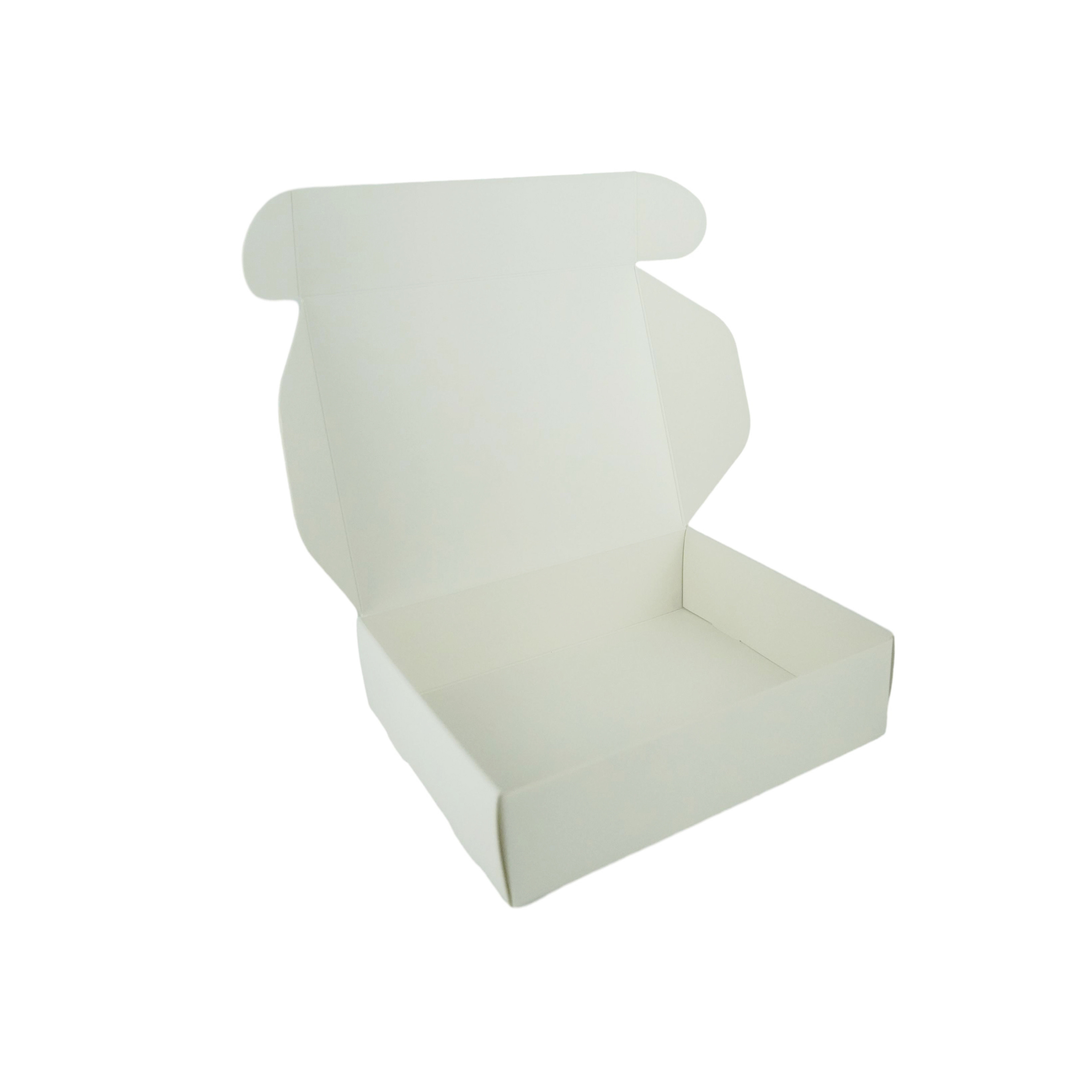 Custom Logo Printed Packaging Box Glossy Paper Card Box Coated Paper Folding Box