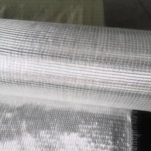 China ISO 9000 Unidirectional Fiberglass Cloth Single Latitudinal For Septic Tank wholesale