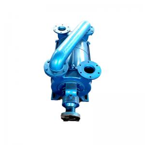China High Speed Two Stage Water Ring Vacuum Pumps 2.2kw To 55Kw 2SK-P1 Series wholesale