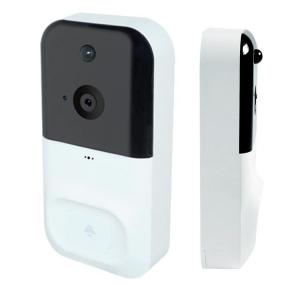 China Security Intercom 10m IR Wireless Doorbell Camera And Monitor wholesale