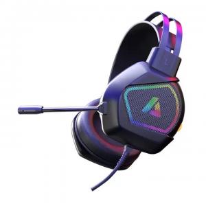 China G101 RGB Wireless Headphones Earphones With Microphone Function For Gaming on sale