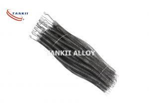 China Spiral Electric Heating Element Coil FeCrAl Oxidation Resistance wholesale