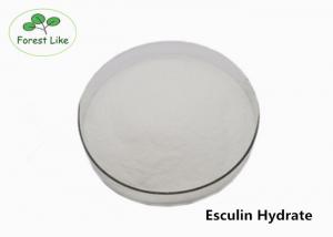 China Natural Plant Extract Esculin Hydrate For Pharmaceutical Industry CAS 531-75-9 wholesale