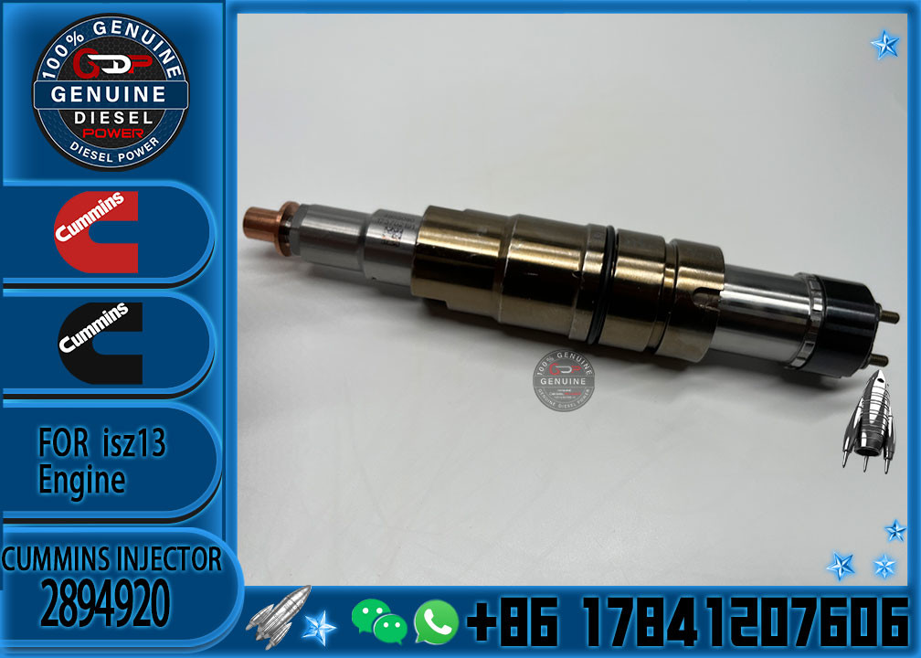 Fuel Supply Injector Connector 2894829 Fit For Cummins ISX15 Diesel Engine 2894829 4985006 4307080 2897320 2872405 28949