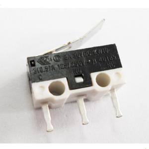 China Momentary T85 5E4 Cherry Micro Switch With Angle Lever wholesale