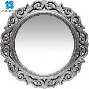 China Anti Fog Glass Mirror 4mm 5mm 6mm Silvered Float Glass Mirror wholesale