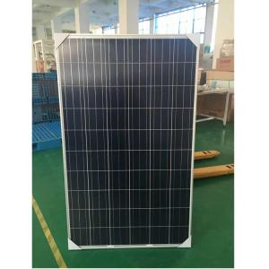 China A Grade Polycrystalline Solar Panel , Photovoltaic Mini Solar Panels 300W For Home System wholesale