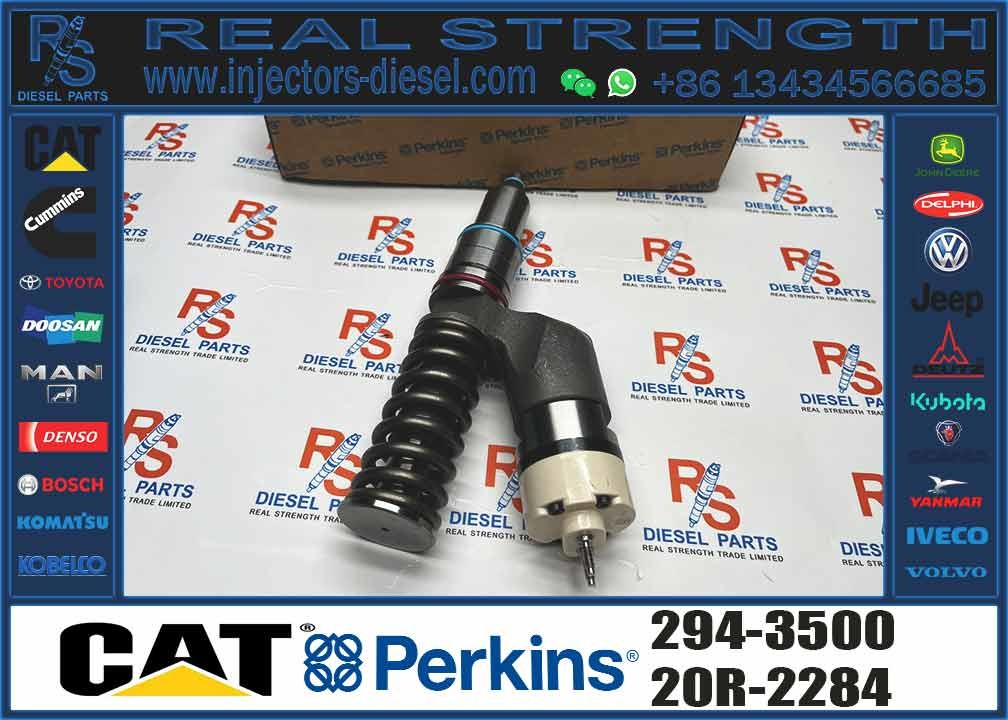 C15/C18 injector diesel fuel injectorb 294-3500 356-1367 356-1373 359-4050 10R-0956 10R-0957 10R-0958