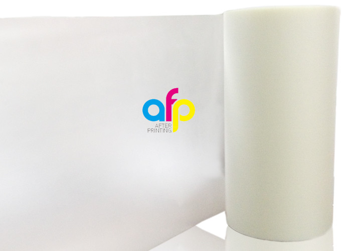 Silk Feeling Soft Touch Lamination Film For High End Book Covers Moisture Proof