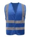 China Custom Hi Vis Reflective Safety Vests on sale