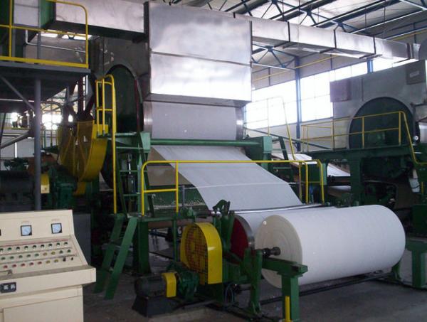 Quality Model 2880 tissue paper machine for sale