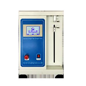 China Electronic Filament tensile tester ISO5079 ISO11566 Filament test instrument wholesale