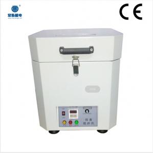 China Automatic AC220V Solder Paste Mixer Machine , Solder Cream Mixer With Safe  Lock wholesale