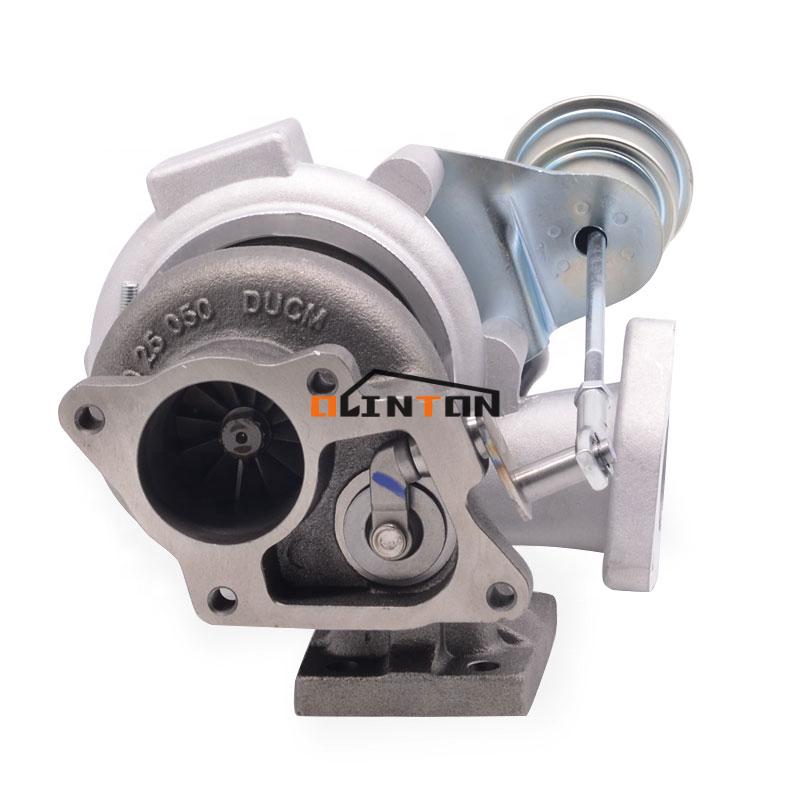 Support OEM 6208-81-8100 Turbocharger for PC130-7 Engine Excavator Spare Parts 4D95LE