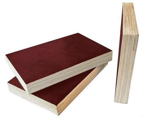 915mm*1830mm Hardwood Faced Plywood Maple Veneer Board Surface Material
