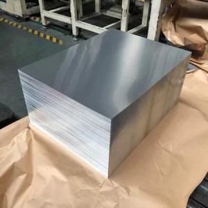 China H28 H38 Aluminum Sheet Plate Gloss Matte White 3003 3103 3004 6063 0.15-1.5mm wholesale