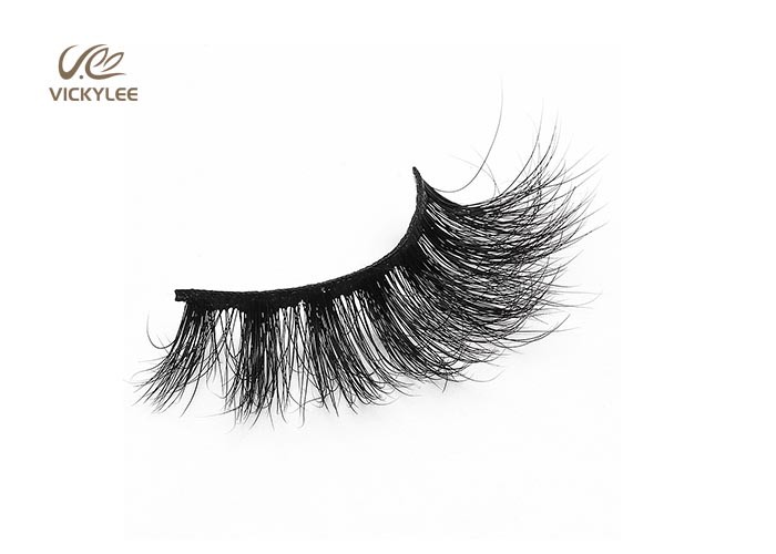 Permanent Handmade Craft 31MM Natural Faux Lashes
