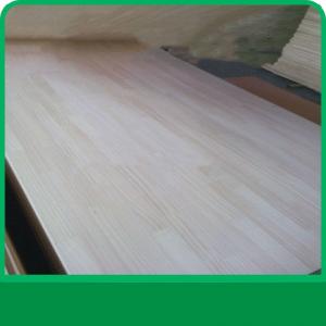 China UV Coating 600mm 900mm Pine Wood Finger Joint Board Grade AA/AB on sale
