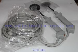 China Mindray D6 Defibrillator MR6503 Internal Paddles Electrode Pads 3 Inches 0651-30-77013 wholesale
