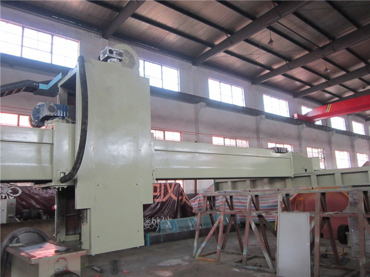 Multi Blades Block Cutting Machine