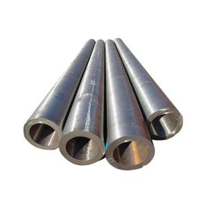 China 904L Super Stainless Steel Round Tube UNS S32205 8'' SCH80 Steel Pipe Cold Rolled on sale
