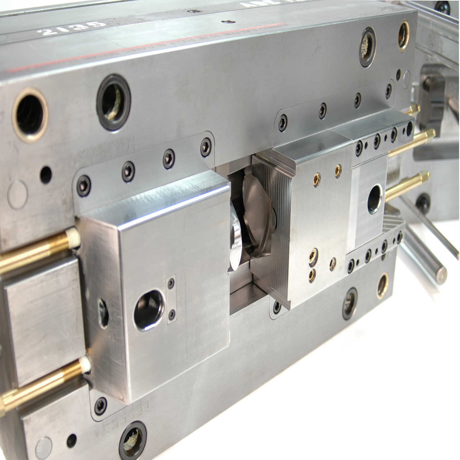 ODM OEM Plastic Injection Mold with Hot/Cold Runner System for Plastic Parts