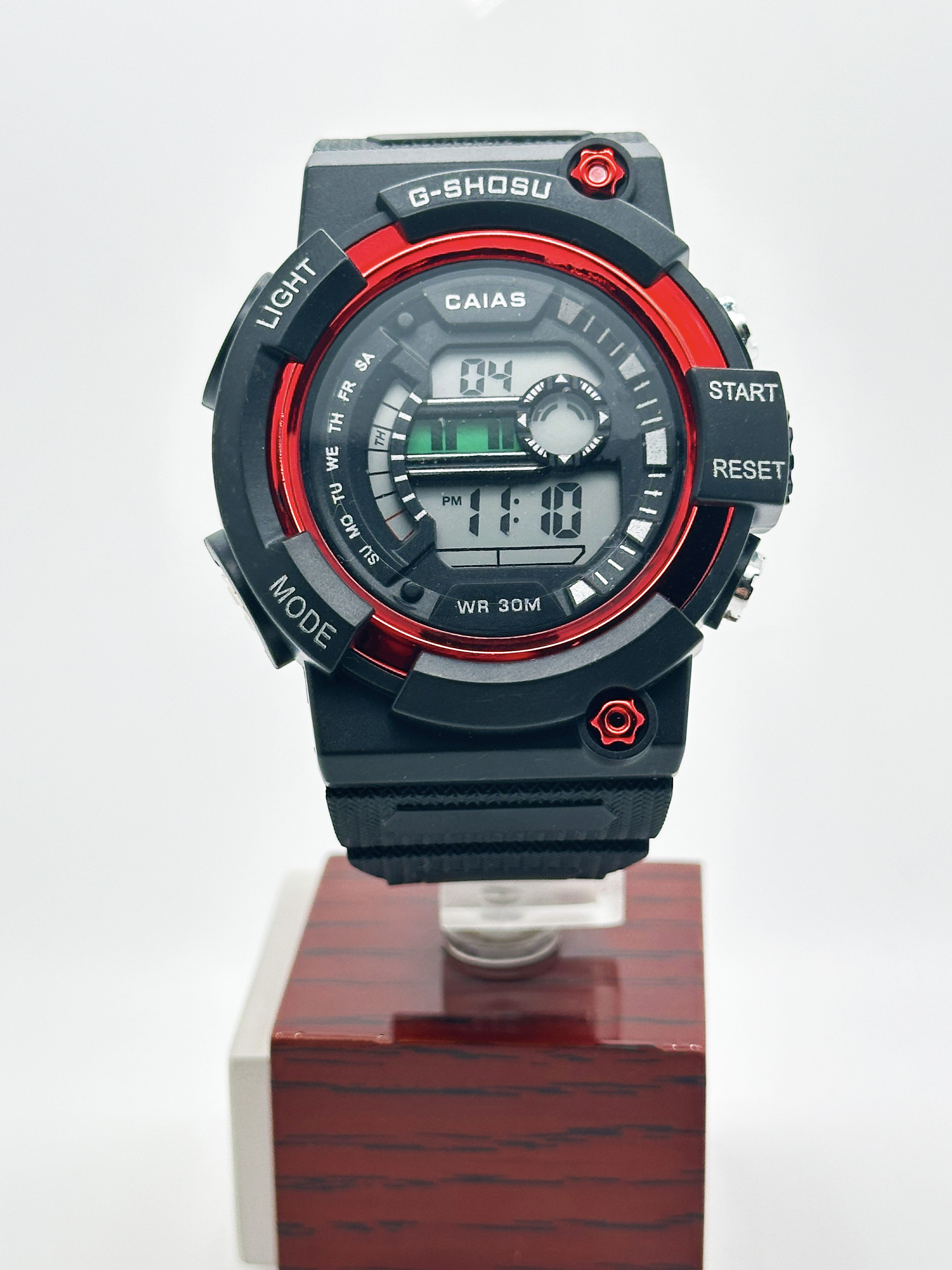 Colorful Silicon Strap Men Quartz Watch Creative Design Kids Wrist Watch