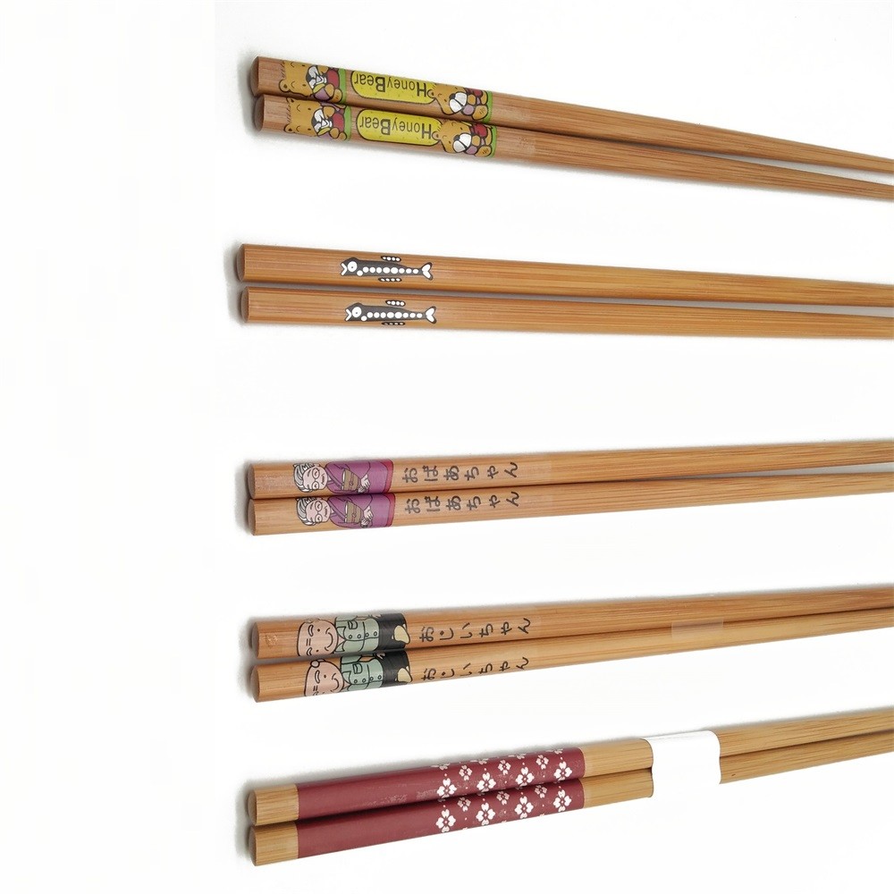 Travelling Tableware Japanese Reusable Chopsticks Chinese No Splinters