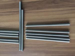 China Stainless Steel Structure 310S Threaded Stud Bolt DIN975 DIN976 M6 - M100 DIN Size wholesale
