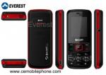 Low cost mobile phone cheap cell phone dual sim phone Everest G11