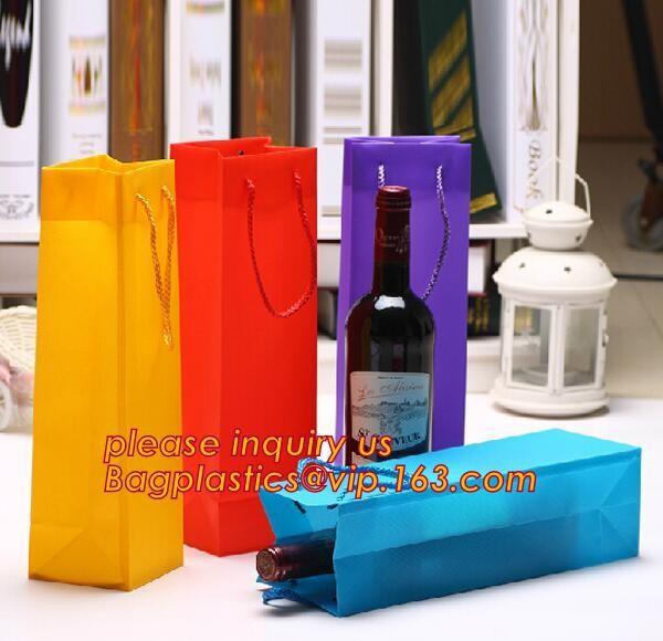 PP plastic flower carry bags with hanging for potted plant bags,quality assurance great quality pp flower bag bagease pa