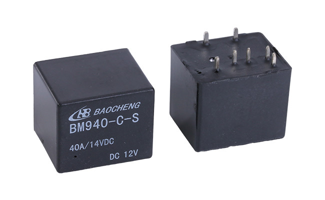 Auto Flame Glow Plug Universal Automotive Relay BM94-C-S Durable Lightweight