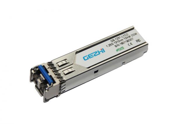 Quality 10GBASE-ER SFP+ transceiver module for SMF, 1550-nm, 40km, duplex LC connector for sale