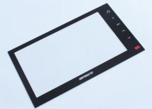 China 6.0mm AR Coating Non Reflective Glass For Electronic Panel on sale